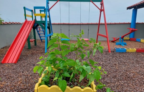 AMA Itapoa inaugura seu novo espaco Jardim Sensorial e Horta Educativa 22 (Tribuna de Itapoa)
