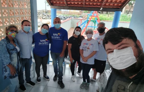 AMA Itapoa inaugura seu novo espaco Jardim Sensorial e Horta Educativa 28 (Tribuna de Itapoa)