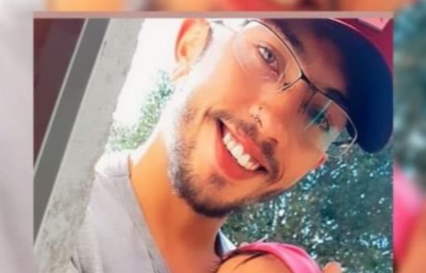 Felipe Elias desapareceu em Itapoa