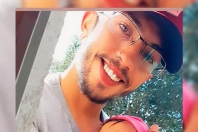 Felipe Elias desapareceu em Itapoa