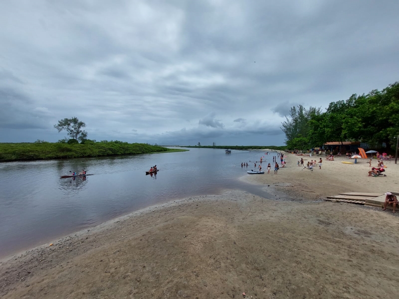 Indice de balneabilidade nas praias de SC sobe mas Itapoa tem dois pontos improprios (Tribuna de Itapoa)