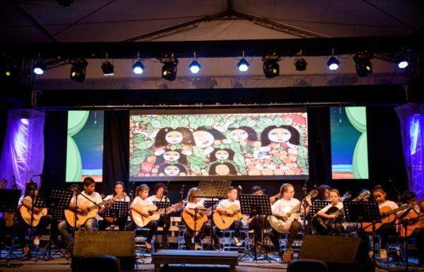 Porto Itapoa_Noite Cultural (Tribuna de Itapoa)