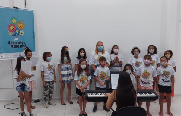 Corais adulto e infantil de Itapoa iniciam a temporada 2022 - 04 (Tribuna de Itapoa)