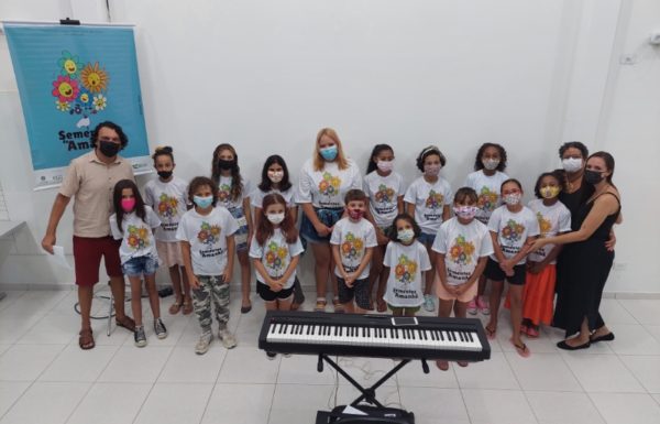 Corais adulto e infantil de Itapoa iniciam a temporada 2022 - 05 (Tribuna de Itapoa)