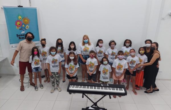 Corais adulto e infantil de Itapoa iniciam a temporada 2022 - 06 (Tribuna de Itapoa)