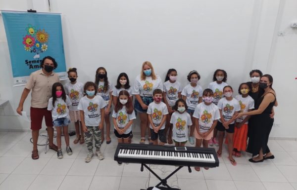 Corais adulto e infantil de Itapoa iniciam a temporada 2022 - 07 (Tribuna de Itapoa)