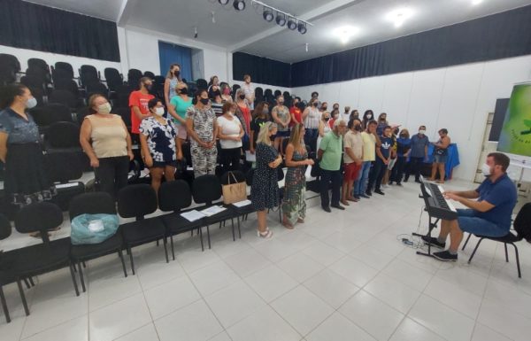 Corais adulto e infantil de Itapoa iniciam a temporada 2022 - 17 (Tribuna de Itapoa)