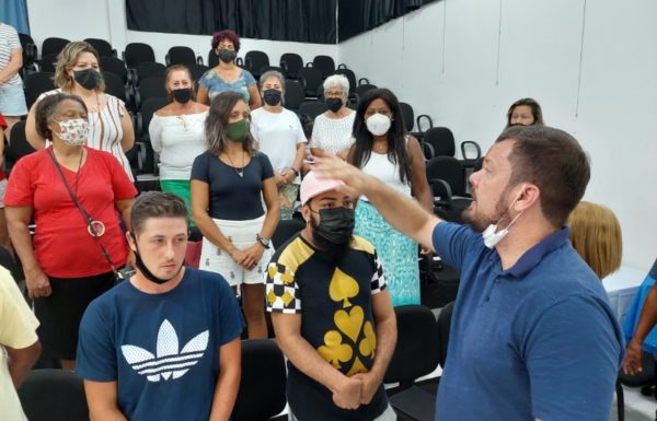 Corais adulto e infantil de Itapoa iniciam a temporada 2022 - 23 (Tribuna de Itapoa)