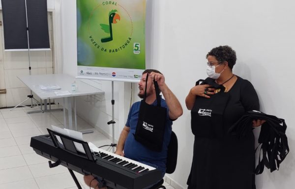 Corais adulto e infantil de Itapoa iniciam a temporada 2022 - 27 (Tribuna de Itapoa)