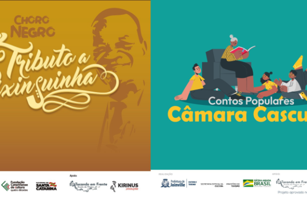 Escola de Musica Tocando Em Frente apresentara teatro, chorinho e contacao de historias em Itapoa (Tribuna de Itapoa)