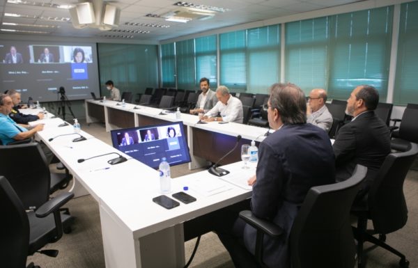 1 - Investimentos no Porto Itapoa devem ultrapassar 750 milhoes de reais ate 2024 (Tribuna de Itapoa)