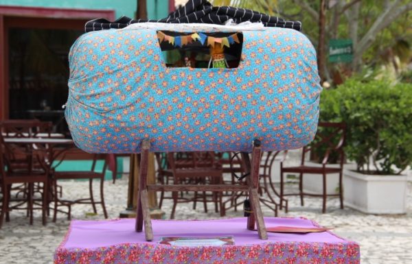 Bonecos da Caravana Teatro Feito a Mao percorrem Sao Francisco do Sul 1 (Tribuna de Itapoa)