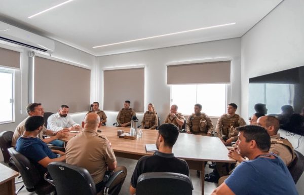 Policia Militar de Itapoa passa a contar com mais sete policiais 2 (Tribuna de Itapoa)