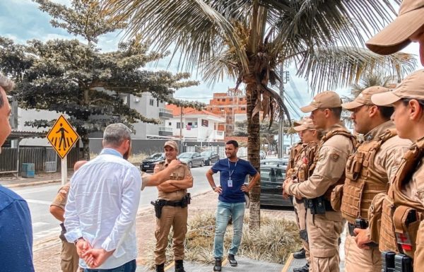 Policia Militar de Itapoa passa a contar com mais sete policiais 4 (Tribuna de Itapoa)