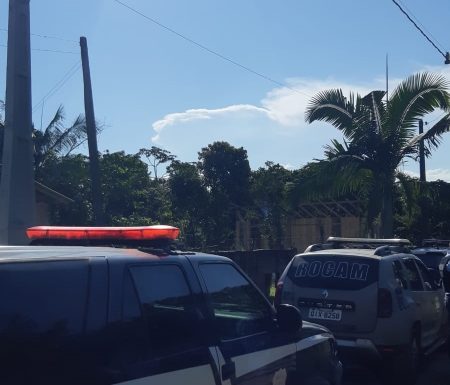 Policiais civis e militares desarticulam organização responsável por diversos crimes em Itapoa 3 (Tribuna de Itapoa)