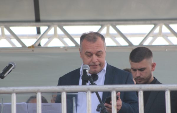 Corais Vozes da Babitonga e Sementes do Amanhã prestam homenagens a Itapoa 31 (Tribuna de Itapoa)