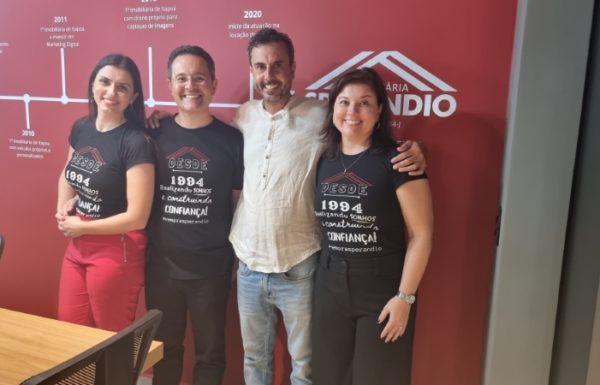 Imobiliaria Sperandio inaugura filial em Itapoa 1 (Tribuna de Itapoa)