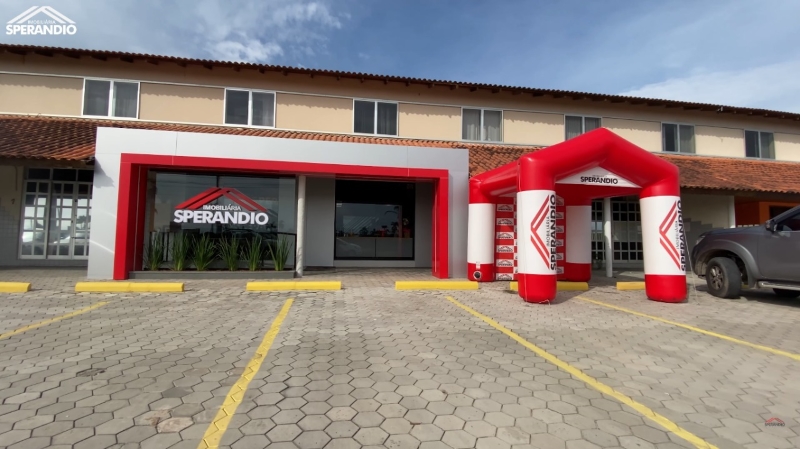 Imobiliaria Sperandio inaugura filial em Itapoa - Capa TI (Tribuna de Itapoa)