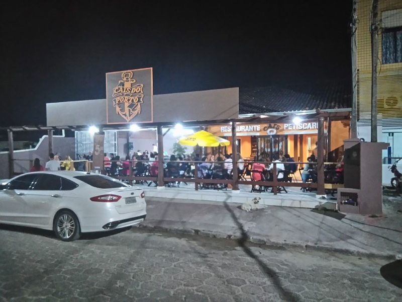 Cais do Porto Restaurante (Tribuna de Itapoa)