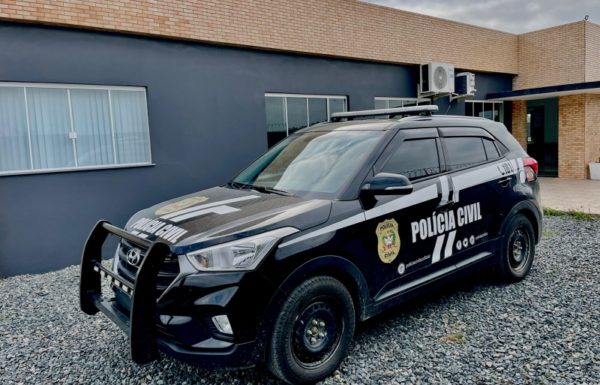 Policia prende suspeitos de integrar grupo criminoso responsavel furtos e roubos em Garuva 1 (Tribuna de Itapoa)