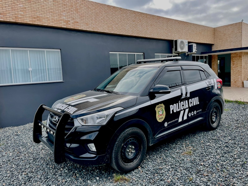 Policia prende suspeitos de integrar grupo criminoso responsavel furtos e roubos em Garuva 1 (Tribuna de Itapoa)