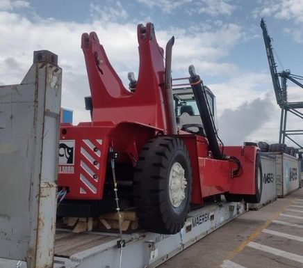 Porto Itapoa adquire novos equipamentos 2