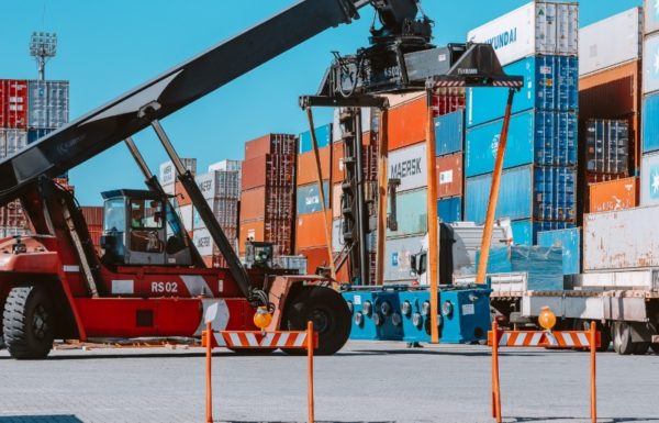 Porto Itapoa adquire novos equipamentos 3 (Tribuna de Itapoa)