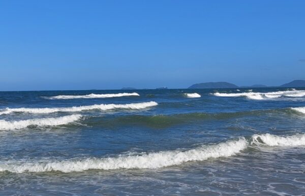 Relatorio de Balneabilidade do mes de Maio aponta 100 porcento de pontos proprios em Itapoa (Tribuna de Itapoa)