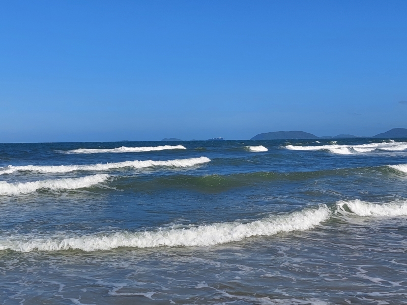 Relatorio de Balneabilidade do mes de Maio aponta 100 porcento de pontos proprios em Itapoa (Tribuna de Itapoa)