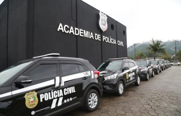 Governo entrega 101 novas viaturas para a Policia Civil – Itapoa e Garuva são contempladas 1