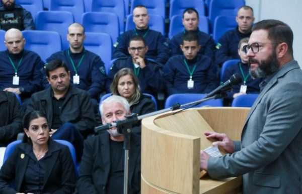 Governo entrega 101 novas viaturas para a Policia Civil – Itapoa e Garuva são contempladas 2