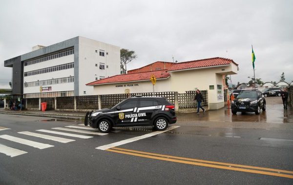 Governo entrega 101 novas viaturas para a Policia Civil – Itapoa e Garuva são contempladas 4