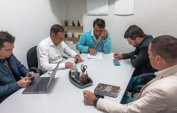 Avanca projeto de engordamento da orla de Itapoa 1 (Tribuna de Itapoa)