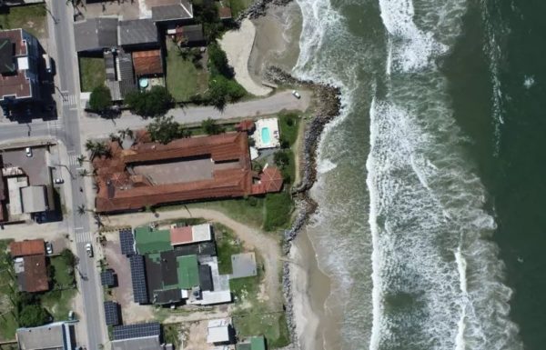 Avanca projeto de engordamento da orla de Itapoa 2 (Tribuna de Itapoa)