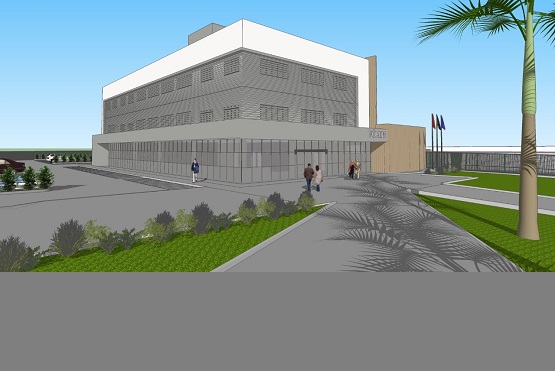 Comarca de Garuva ganhara novo predio