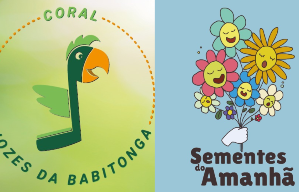 Inscricoes para os corais Vozes da Babitonga e Sementes do Amanha vao ate o dia 05-08