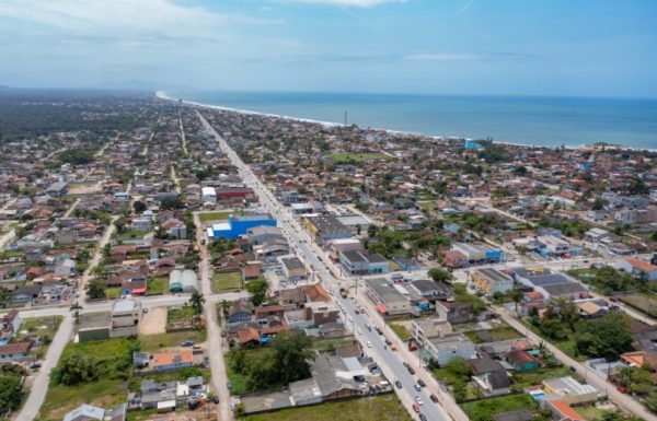 Prefeitura de Itapoa assina convenio com Fiesc para plataforma de empregos 2 (Tribuna de Itapoa)