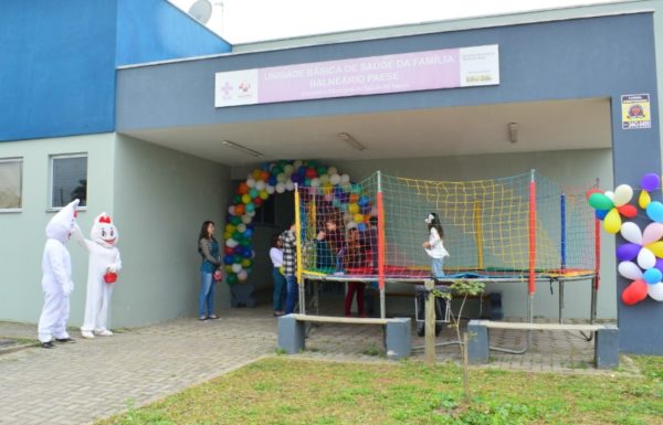 Prefeitura de Itapoa inicia vacinacao de criancas a partir de tres anos de idade 2 (Tribuna de Itapoa)