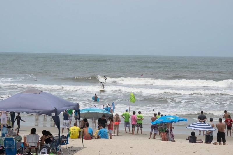 Campeonato de Surf Interbairros de Itapoa terá mais de 40 atletas participantes 1 (Tribuna de Itapoa)
