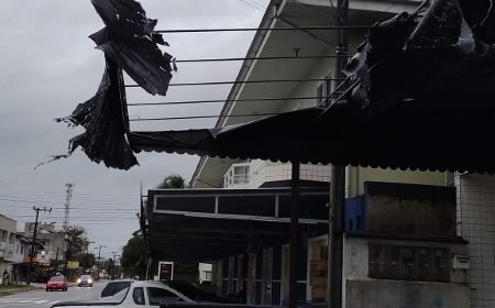 Ciclone atinge Itapoa e Prefeitura decreta estado de emergência 23 (Tribuna de Itapoa)