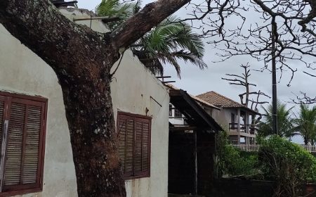 Ciclone atinge Itapoa e Prefeitura decreta estado de emergência 25 (Tribuna de Itapoa)