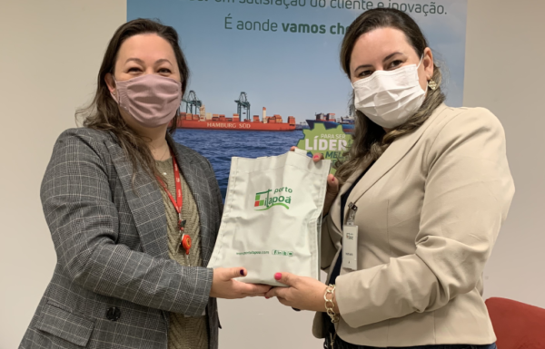 Porto Itapoa confirma recursos destinados à AMA 1 (Tribuna de Itapoa)