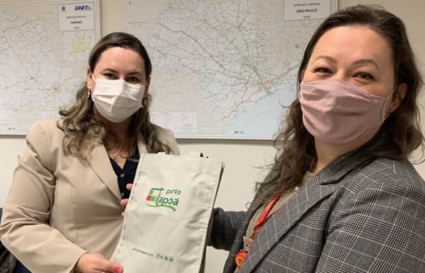 Porto Itapoa confirma recursos destinados à AMA 2 (Tribuna de Itapoa)