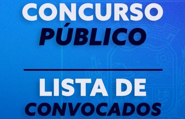 Prefeitura de Itapoa convoca 35 aprovados em concurso publico