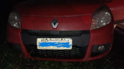 3 - Homem morre em acidente entre automovel e caminhao na SC-416 (Tribuna de Itapoa)