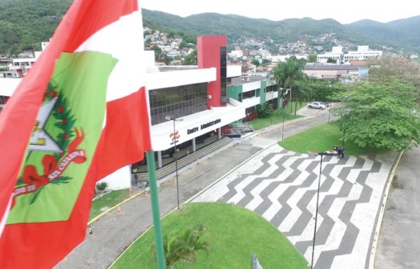 Governo do Estado de Santa Catarina (Tribuna de Itapoa)