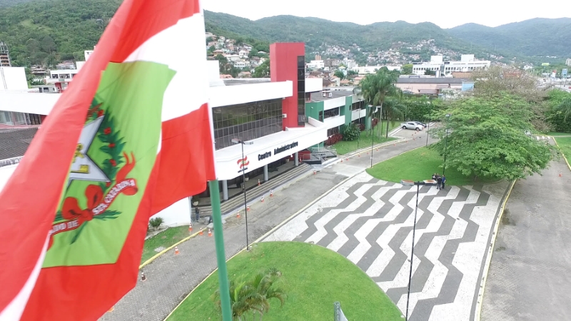 Governo do Estado de Santa Catarina (Tribuna de Itapoa)