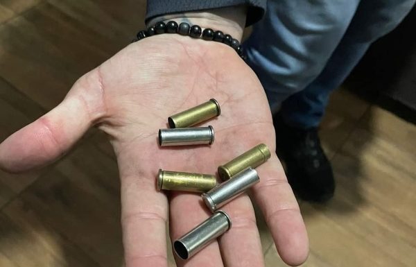 Policia prende um dos suspeitos no envolvimento com o assassinato de empresaria garuvense 2 (Tribuna de Itapoa)