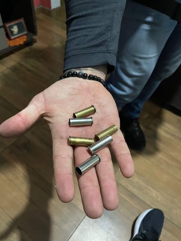 Policia prende um dos suspeitos no envolvimento com o assassinato de empresaria garuvense 2 (Tribuna de Itapoa)