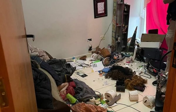 Policia prende um dos suspeitos no envolvimento com o assassinato de empresaria garuvense 3 (Tribuna de Itapoa)